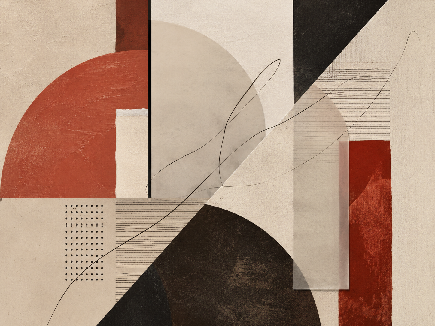 2D Design and Compositions