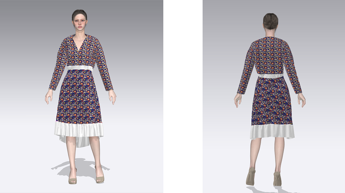 Digital design â€” Kalamkari, image 5