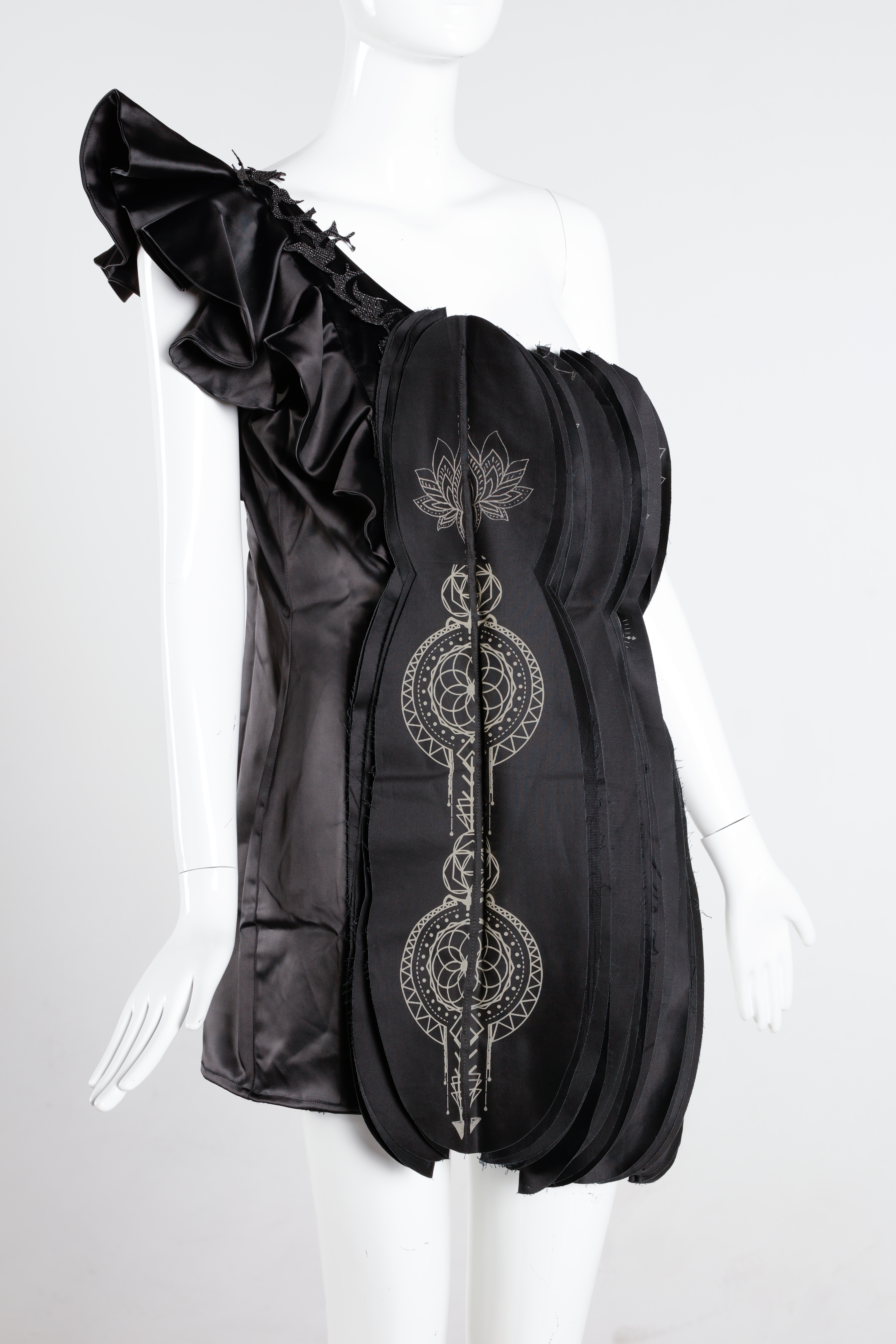 Book of Lost Symbols â€” look 1