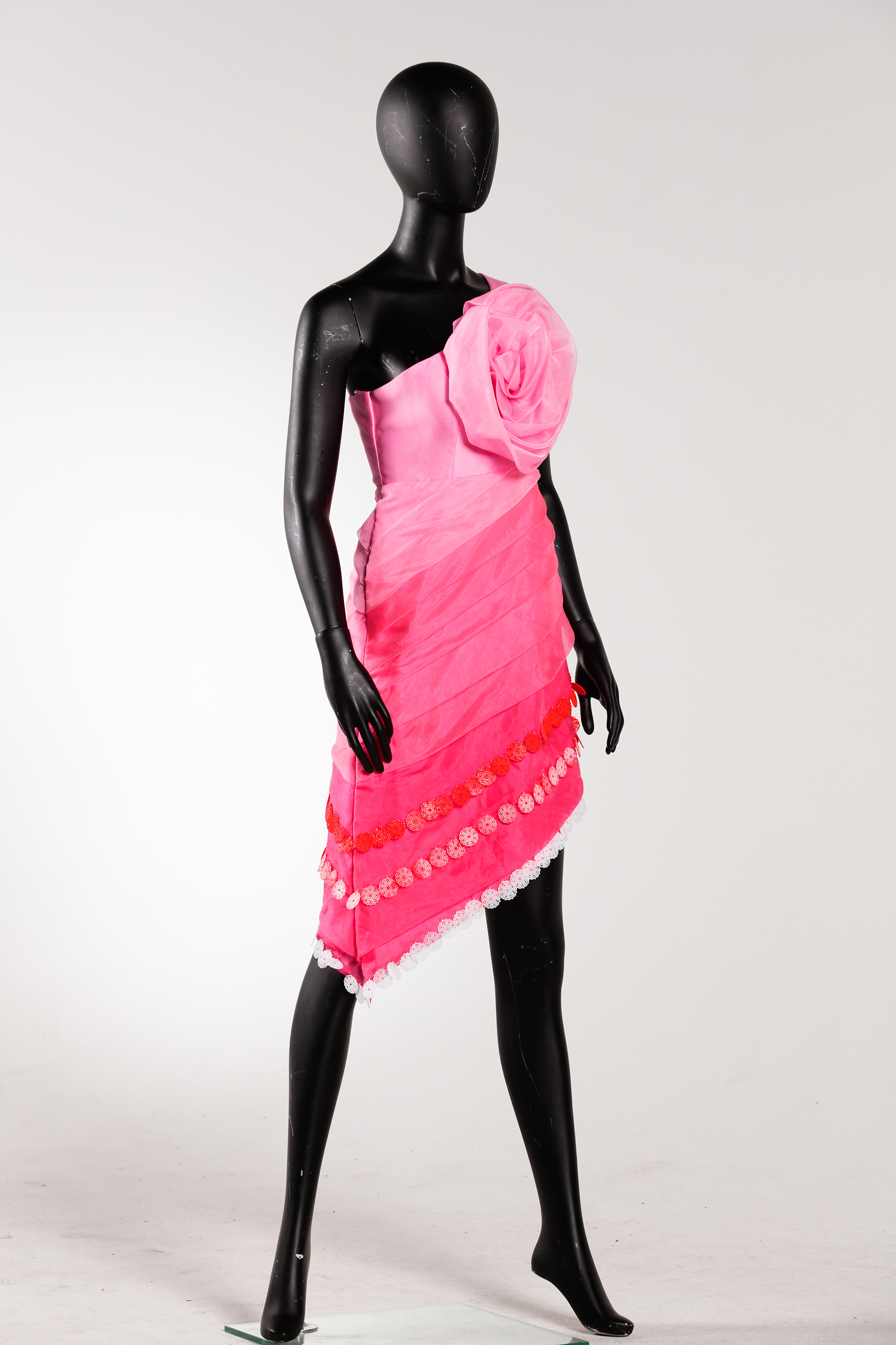 Lotus Reverie: The Bloom of Youth â€” look 2