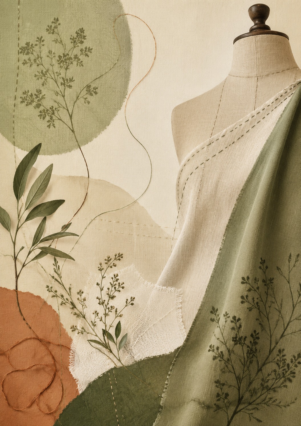 Herbal Textiles