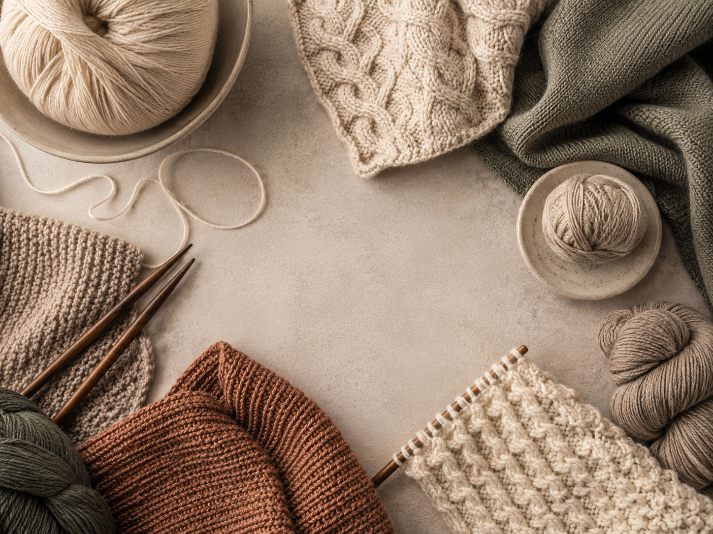 Knit Wear - Combining Modularity with Knitwear