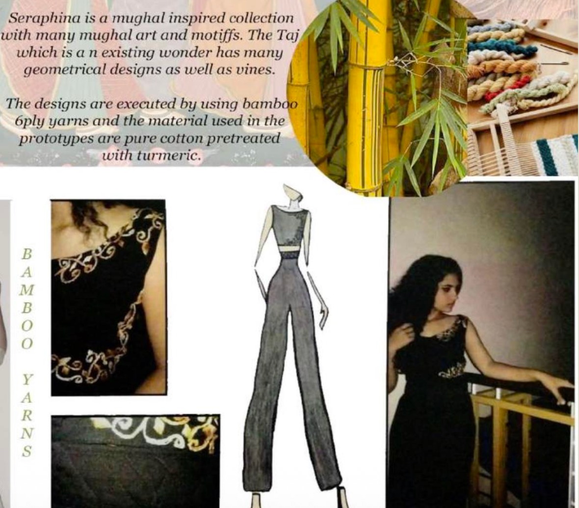 Herbal Textiles Exploration 2