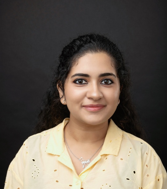 Lasya Aji Silpa Professional Headshot