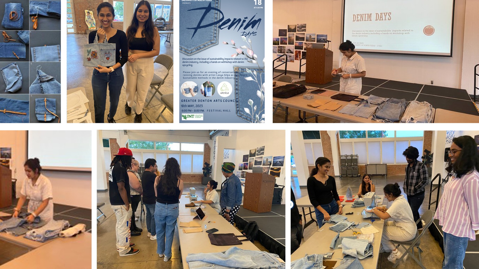 Denim Days Workshop